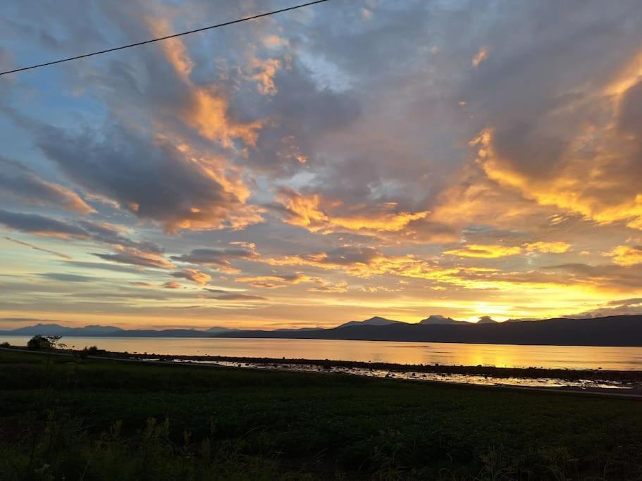 Privat Pa Gard Med Badstue Og Nordlys Narvik