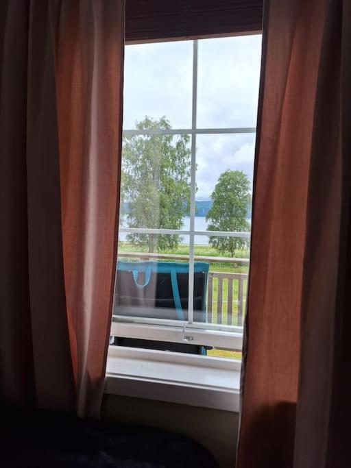 Privat Pa Gard Med Badstue Og Nordlys